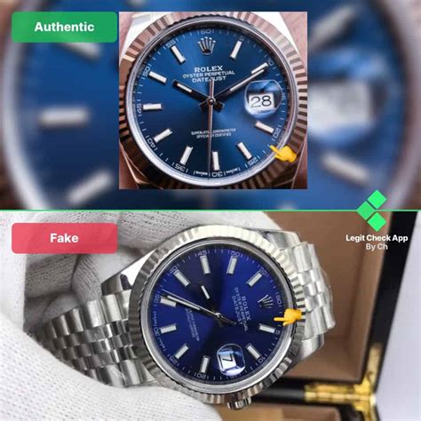 how to tell if my rolex oyster perpetual is real|how to identify rolex watches.